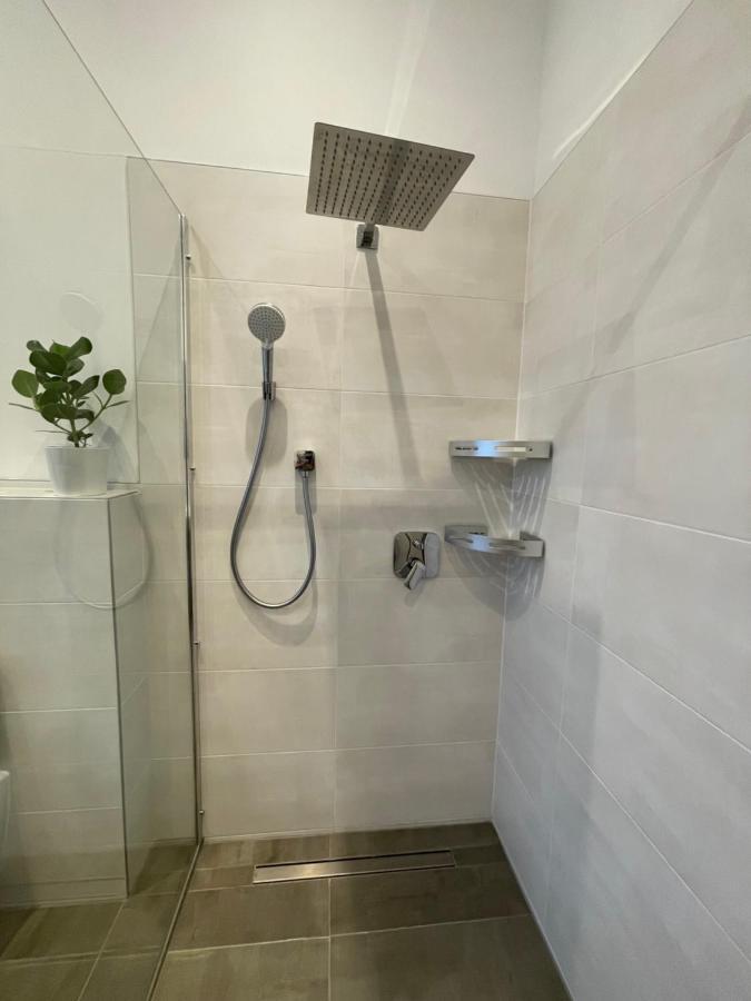 Ferienwohnung * Pension Luisengruen * Magenta Tv Netflix 1Gb/S Internet Wlan/Wifi Waschmaschine Chemnitz Exterior foto