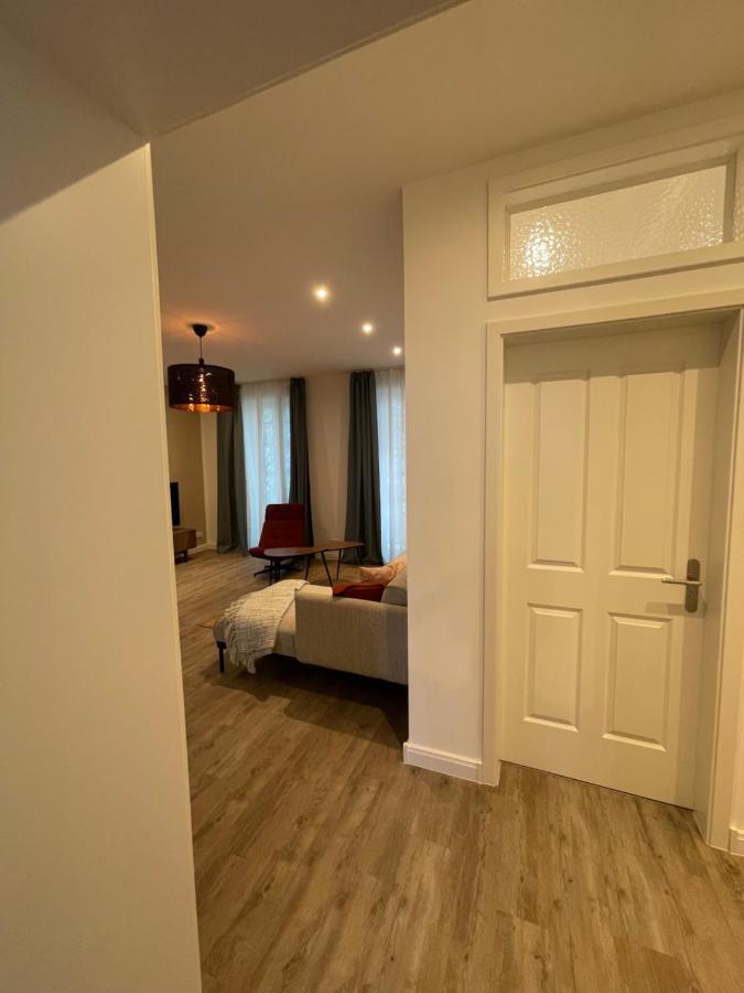 Ferienwohnung * Pension Luisengruen * Magenta Tv Netflix 1Gb/S Internet Wlan/Wifi Waschmaschine Chemnitz Exterior foto